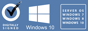 HotSpot for Windows 10, Windows 7, Server OS