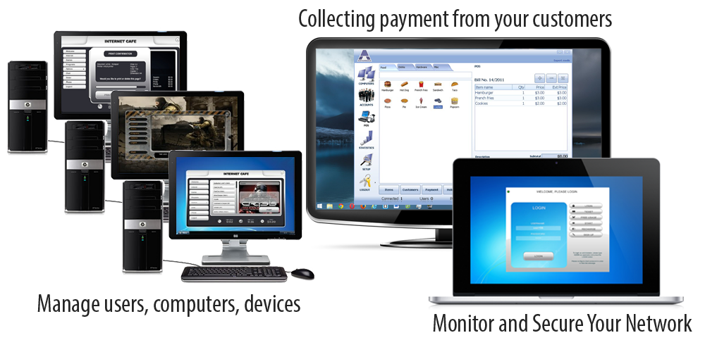 cafe_collecting_manage_monitor Collecting payment from your customers