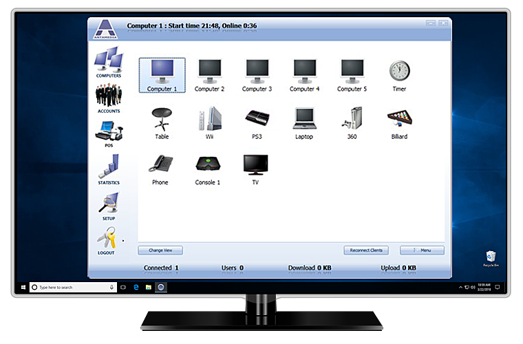 Clinck cyber cafe manager free download crack internet download