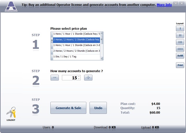 hotspot-operator-1 Create accounts using HotSpot Remote Operator